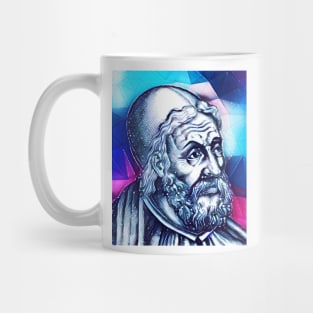 Ptolemy Snowy Portrait | Ptolemy Artwork 13 Mug